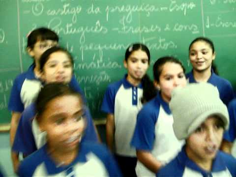 EPG Pastor Sebastião Luiz da Fonseca (Praça Estrela)Paródia - YouTube