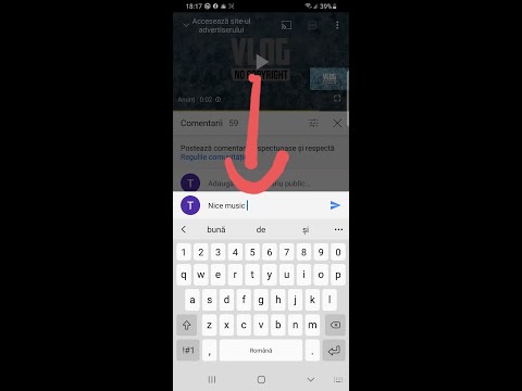 Video: Cum Se Scrie Un Comentariu