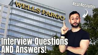 Wells Fargo Job Interview Questions and Answers