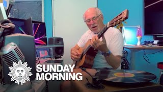 Video thumbnail of "Jimmy Buffett performs “Slack Tide”"