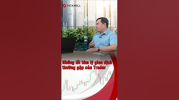 Tâm Lý Giao Dịch - Yếu tố quan trọng trong trading #shorts