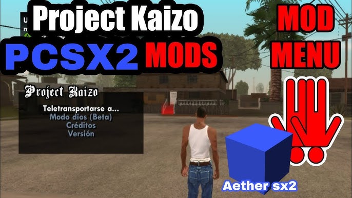 San Andreas PS2 vs. Mobile; this is why I play this on Aethersx2 :  r/EmulationOnAndroid