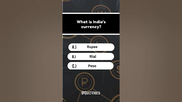Guess the Currency! #quiz #currency challenge