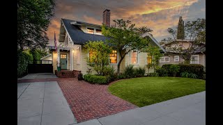 PASADENA HOME FOR SALE INSIDE A MAGICAL MADISON HEIGHTS CRAFTSMAN PASADENA REAL ESTATE