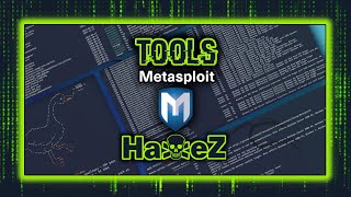 Hacking Tools: Metasploit