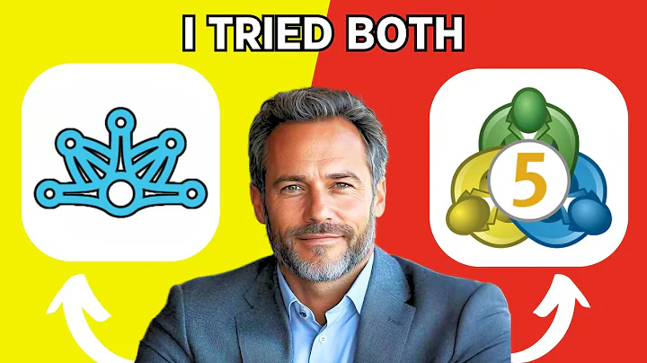 MATCH TRADER VS MT5 (METATRADER 5): CHOOSING THE RIGTH TRADING PLATFORM!