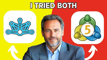 MATCH TRADER VS MT5 (METATRADER 5): CHOOSING THE RIGTH TRADING PLATFORM!