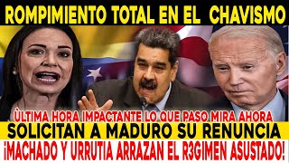 ¡URGENTE HOY Piden Renuncia de MADURO, NOTICIAS de VeNEZUELA hoy 22 MAYO del  2024,  Noticias intern