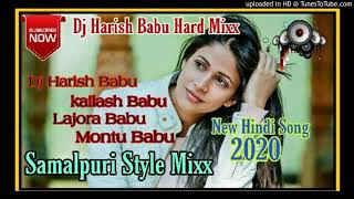 New Hindi Song 2020 (Dj Harish Babu Hard Mixx )Hathiya ckp