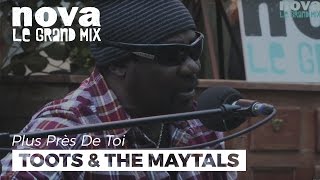 Toots and the Maytals - Pressure Drop | Live Plus Près De Toi