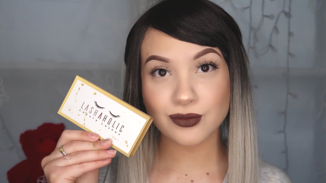 HOW TO APPLY FALSE LASHES 101 | 2018