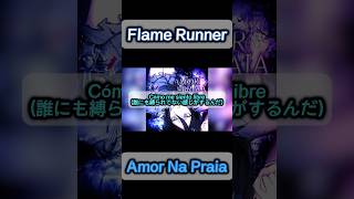 和訳Amor Na Praia - Flame Runner