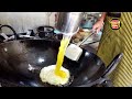 Restaurant Style Egg Fried Rice | How to Prepare Egg Fried Rice | Chinese Fast Food in Indian Street