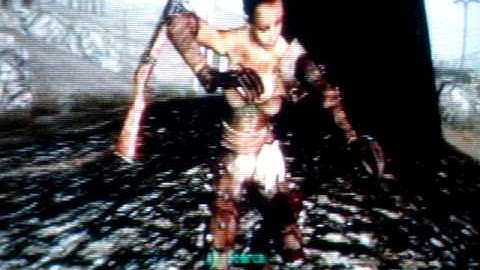 Fallout 3 - The Matrix