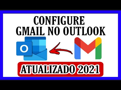 Vídeo: Como configuro um e-mail me com no Outlook?