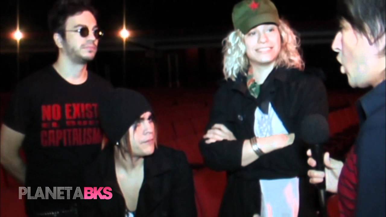 Entrevista a Airbag
