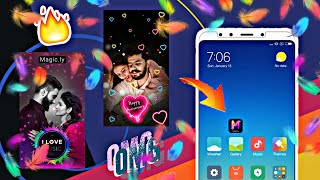 तड़कता भड़कता व्हाट्सएप स्टेटस बनाइए। || #Magic #technical. #Hitesh screenshot 2