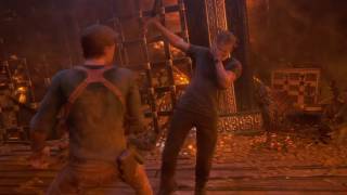 Uncharted 4 Ending Glitch?