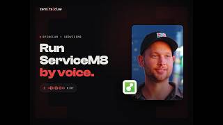 I sent one voice note and my AI agent ran ServiceM8 screenshot 5