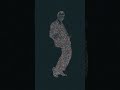 Man Made of Code — Cavalry Motion Design | 16th Form #Shorts
