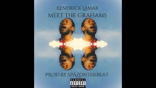 Kendrick Lamar - meet the grahams - PROD BY SPAZontheat