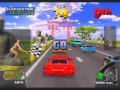 Cruis'n World Game Sample - N64