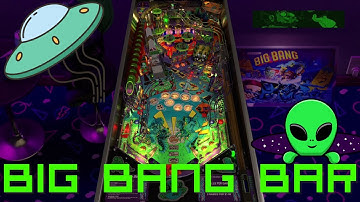 Big Bang Bar VPX (Capcom, 1996) VPW Edition!