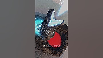 Godzilla 2019 and Thermo Godzilla Edit Kaiju Universe #roblox #kaijuuniverse