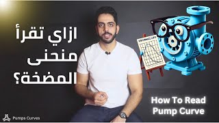 How to Read a Pump Curve