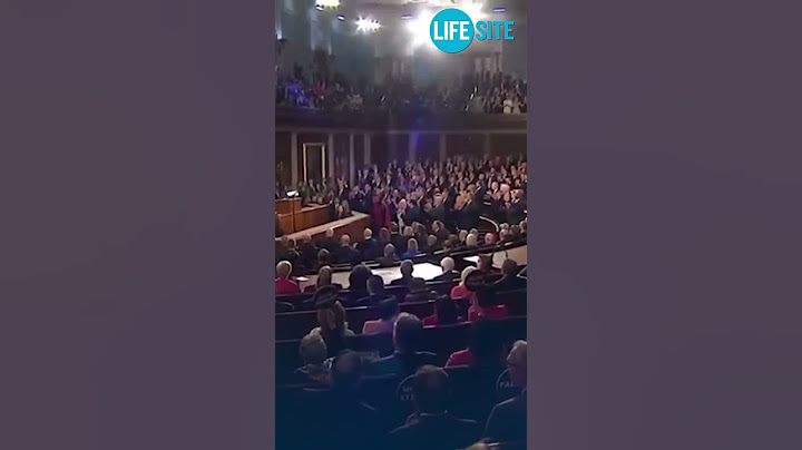 "There are only TWO GENDERS: Male and Female!" - President Trump