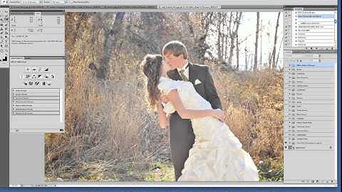 Batch Processing with Photoshop Actions