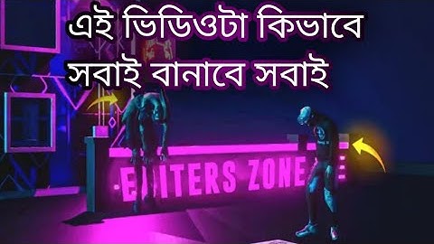 How To Make 3d Clock Tower 2050 intro Like Flame R Android Clock tower 2050 intro tutorial Ez