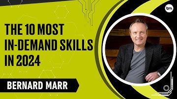 The 10 Most In Demand Skills In 2024