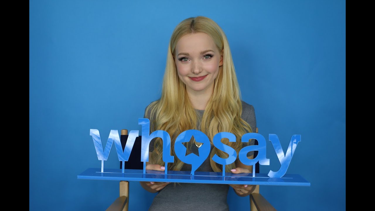 Dove Cameron Plays Would You Rather? – Disney Channel Edition | WHOSAY