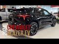 Ref:jLbUnKJsrtg Chevrolet blazer ev 2024, maintenant chez albi chevrolet laval!