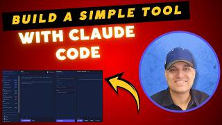 Build a  Simple Tool with Claude Code that Saves You Time