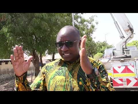 Video: Ninawezaje kuripoti taa ya barabarani haifanyi kazi?