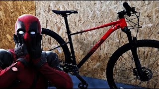 САМЫЙ ТЯЖЕЛЫЙ ВЕЛ НА DEORE 1*12? КРАТКИЙ ОБЗОР CANNONDALE TRAIL SL3