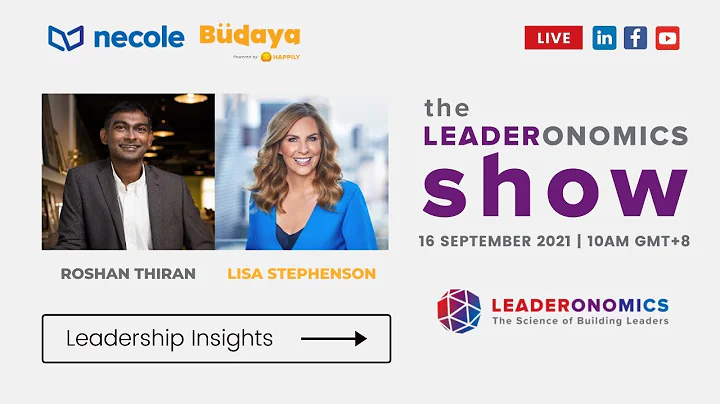 Success Coach and Self-Awareness with Lisa Stephen...