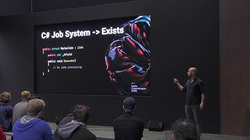 Introducing DSPGraph, the new audio rendering/mixing engine - Unite Copenhagen 2019