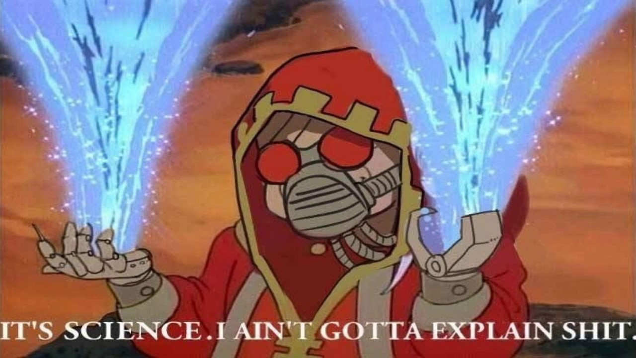 I Ain't Afraid Of No Ghost Gif