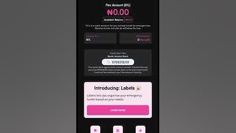 How To Add Your Bank Details Into PiggyVest For Withdrawal