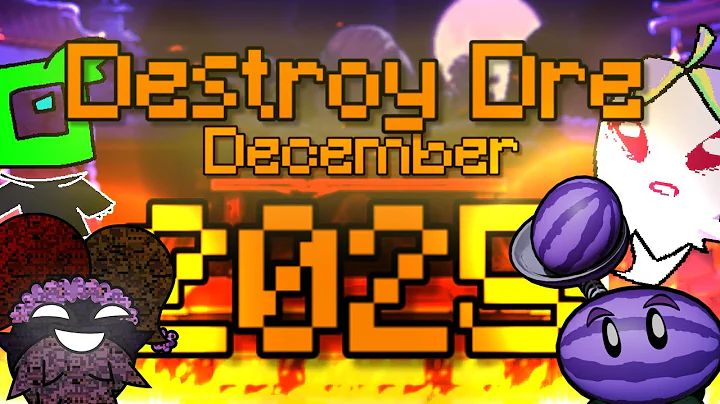 Oh It's Such a GLORIOUS Destroy Dre December Day!