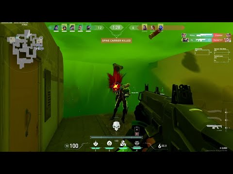 Me toca un Yoru que no es troll en ranked - [VALORANT - Road to Platinum]