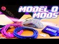 Let's Mod the Glorious Model O Feat. Spektrum Designs Paracord