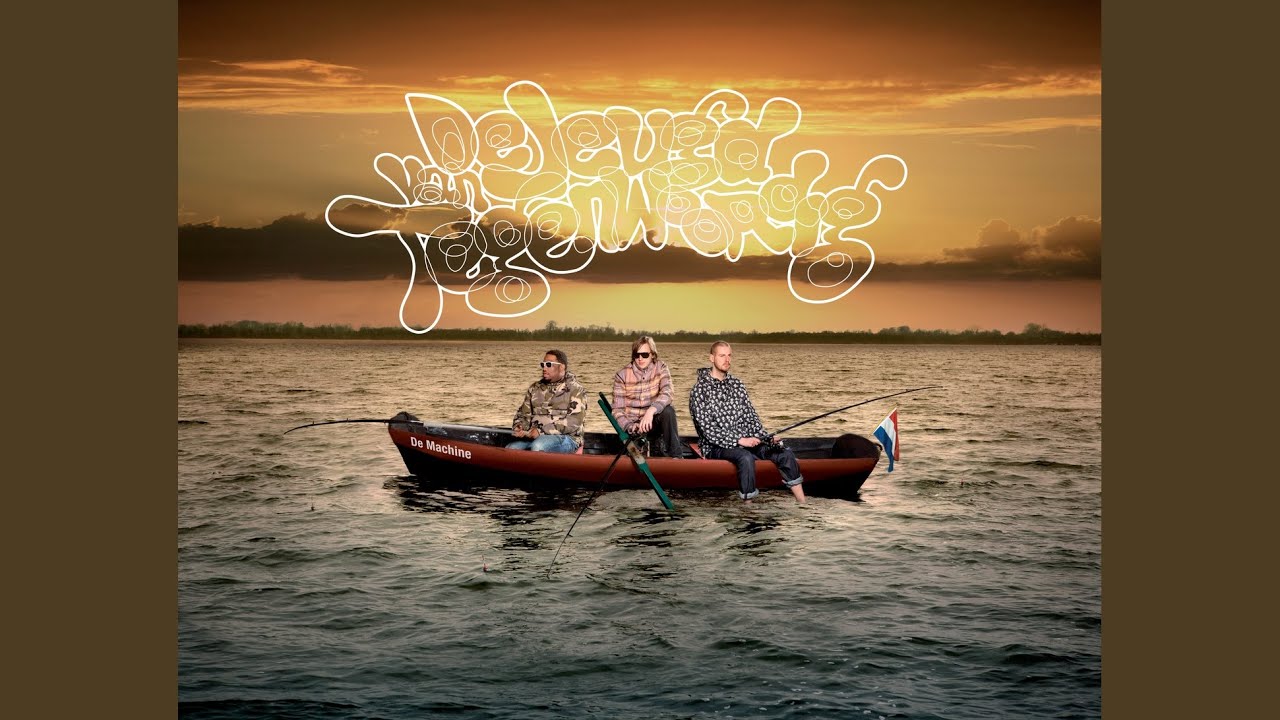 Buma In Mijn Zak - YouTube