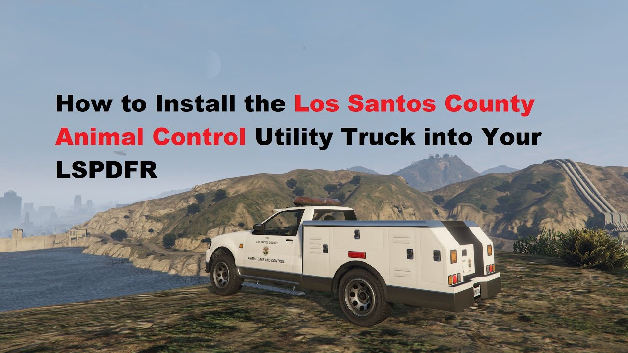 Gta V Gta 5 Lspdfr Tutorial Step By Step On How To