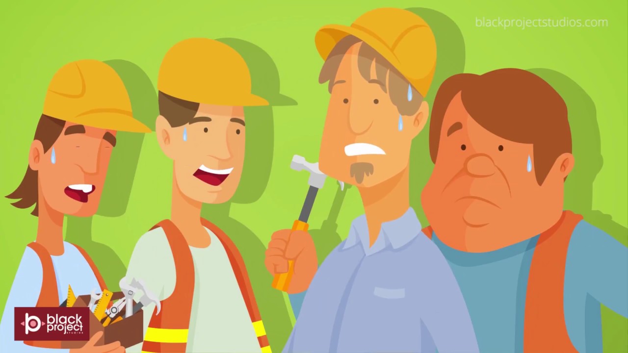 building information modeling provider animated video - YouTube