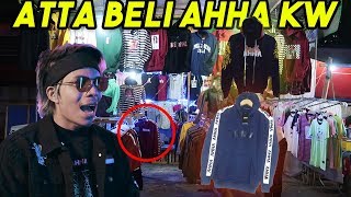 ATTA BELI AHHA KW! Mulai aja dulu...
