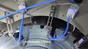 Revolutionize Quality Control: Bolt Inspection Machine with 360° Rotation